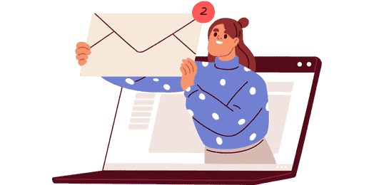 email news letter